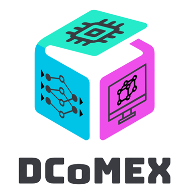 DCoMEX Project Logo