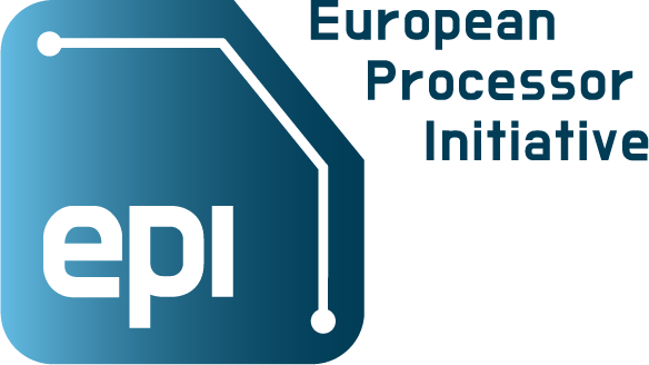 The European Processor Initiative (EPI) Project Logo
