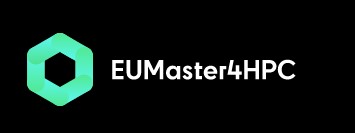 EUMaster4HPC Project Logo