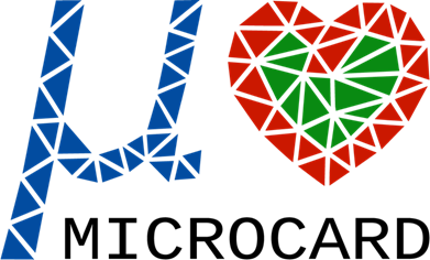 Microcard Project Logo