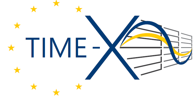 Time-X Project Logo
