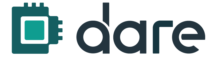 logo of dare project