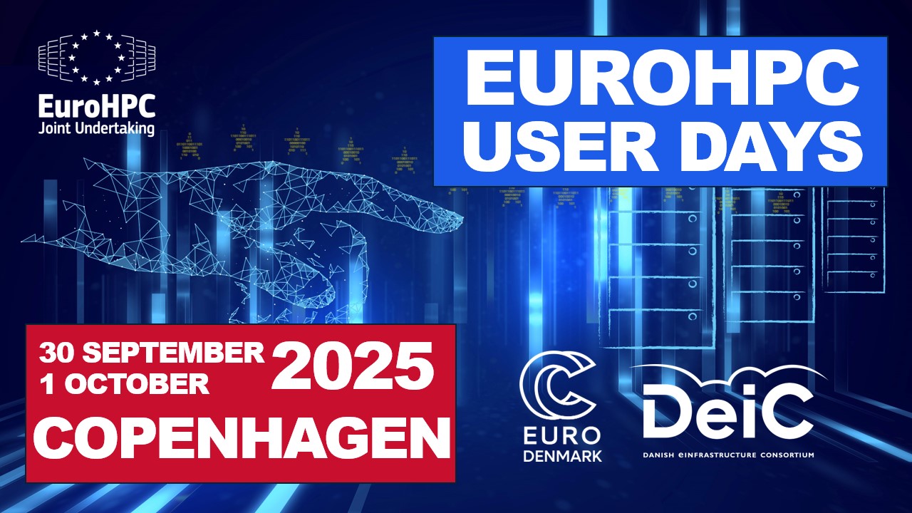visual announcing date and location of the event