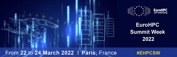 Event EuroHPC Summit Week 2022