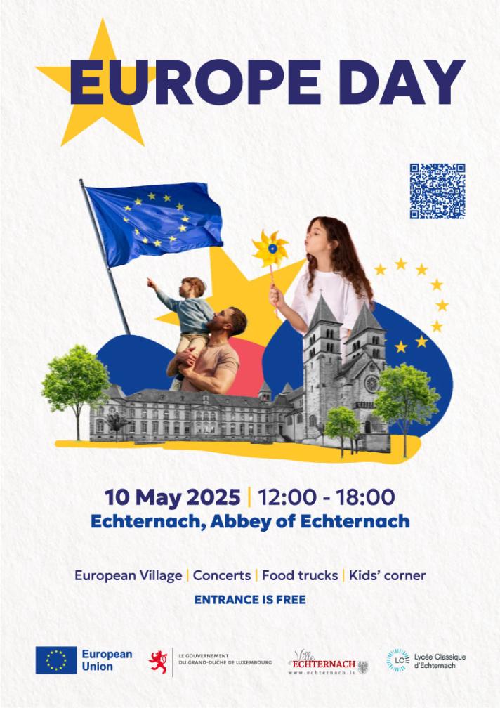 Europe Day 2025