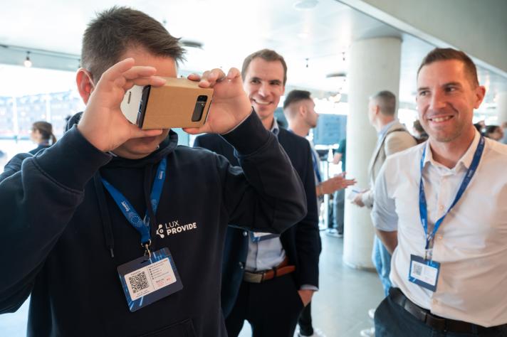 EuroHPC User Days 2025- Meet & Greet 3