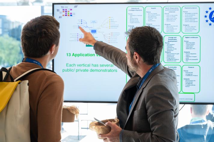 EuroHPC User Days 2025- Meet & Greet 4