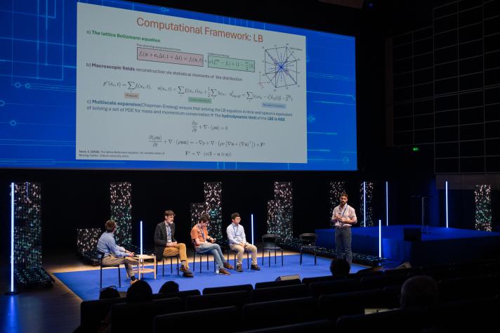 Engineering Parallel Session- DAY 1 of the EuroHPC User Days 2025