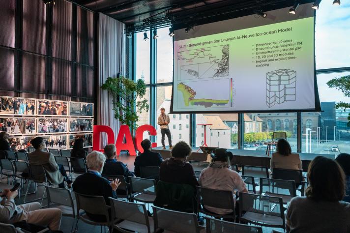 Earth System Sciences Parallel Session- DAY 2 of the EuroHPC User Days 2025