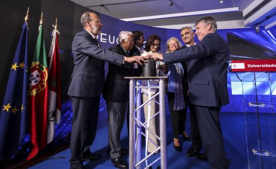 inauguration Deucalion 1