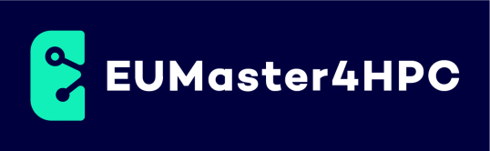 EUMaster4HPC logo