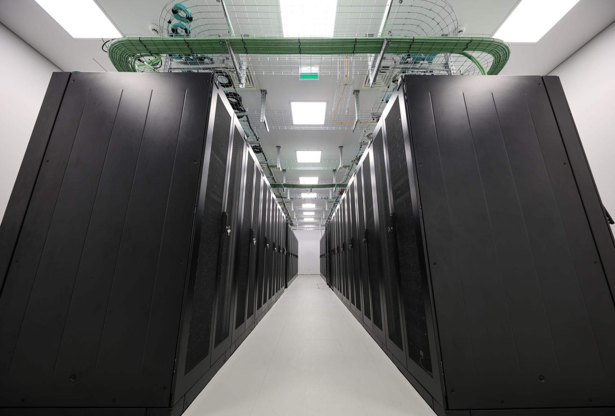 Deucalion – перший суперкомп'ютер EuroHPC на базі процесорів ARM