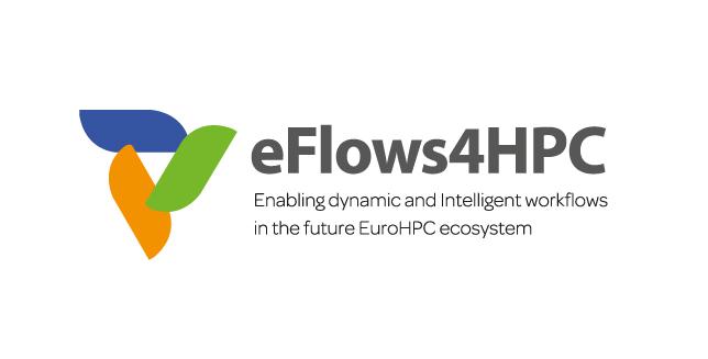 eFlows4HPC Project Logo