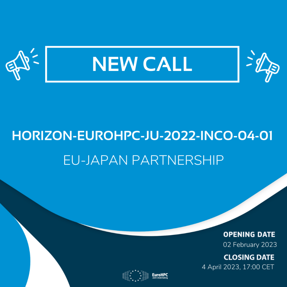 Visual announcing the INCO call