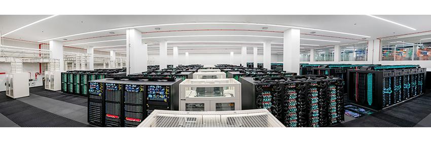MareNostrum5 supercomputer
