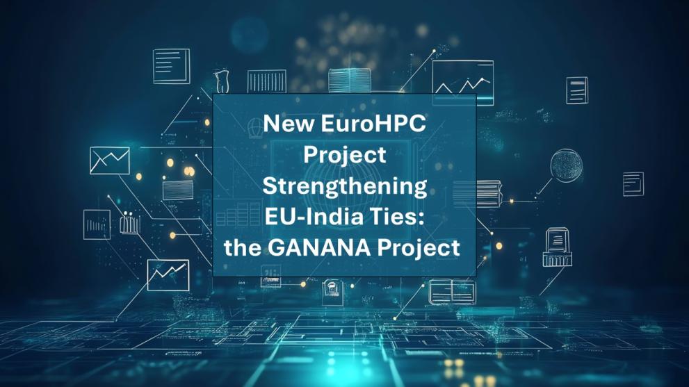 Ganana project