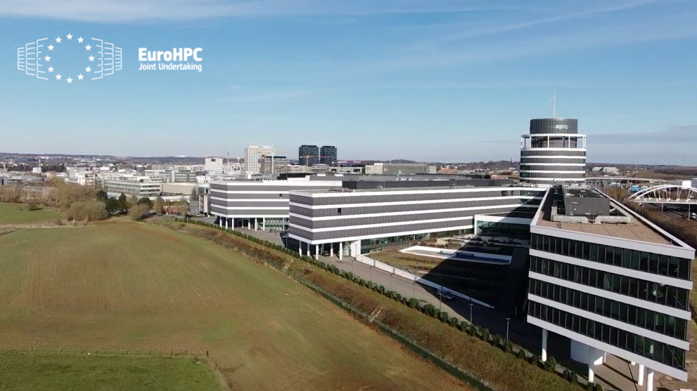 EuroHPC JU premises