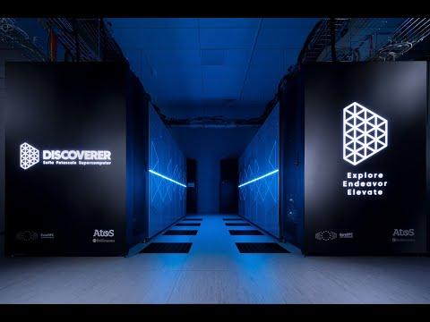 Discoverer: the EuroHPC world-class supercomputer located in Bulgaria