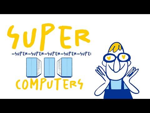 What are Supercomputers and What are They Used for?