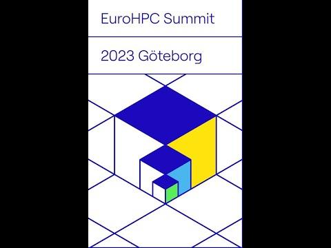 EuroHPC Summit 2023 in Sweden- AFTER MOVIE