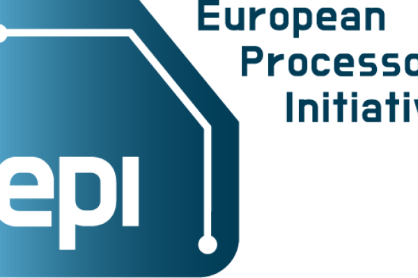The European Processor Initiative (EPI) Project Logo