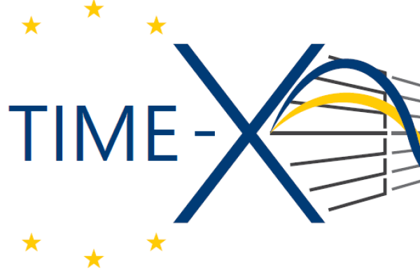 Time-X Project Logo