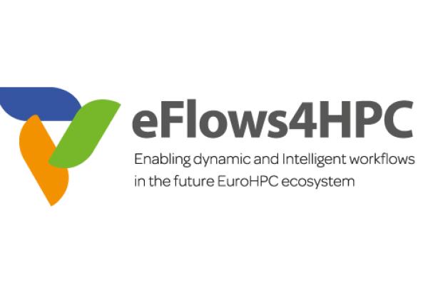 eFlows4HPC Project Logo