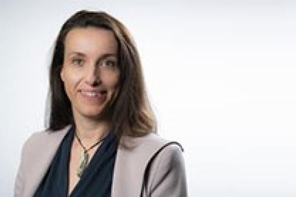 Picture of Dora Marton, Financial et Project Assistant
