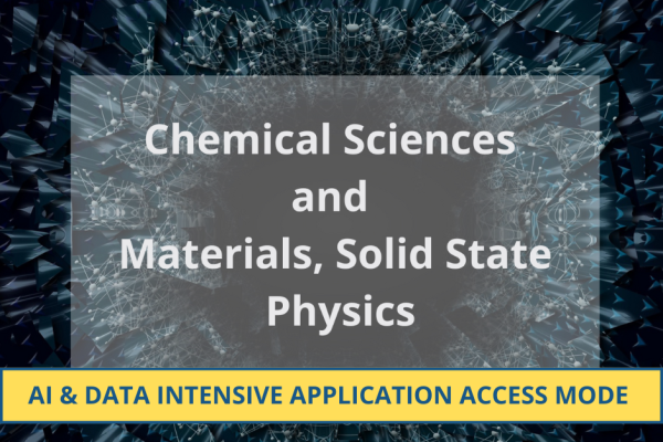 Chemical - AI & Data intensive