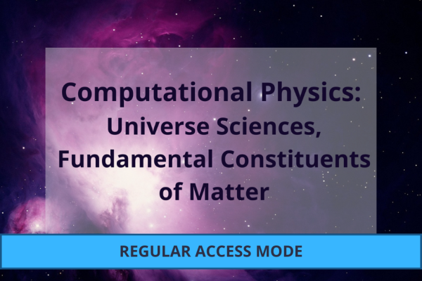 computational physics - RA