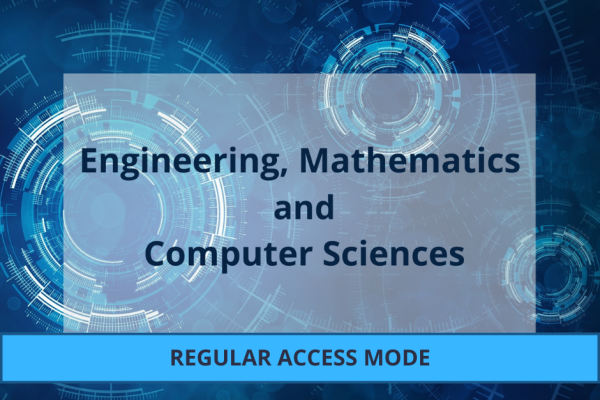 Engineering, Maths, COmputer Science RA