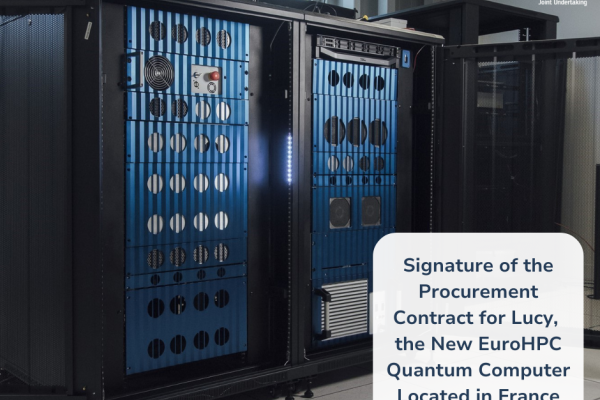 Blue Quandela Quantum Computer